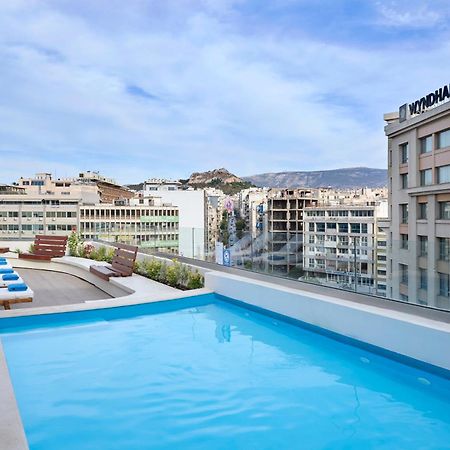 Wyndham Athens Residence Экстерьер фото
