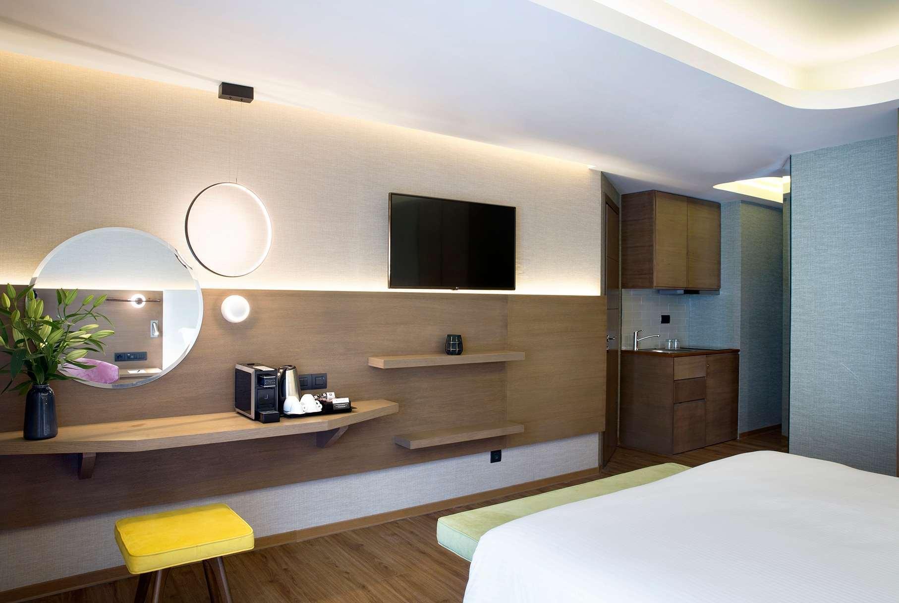 Wyndham Athens Residence Экстерьер фото