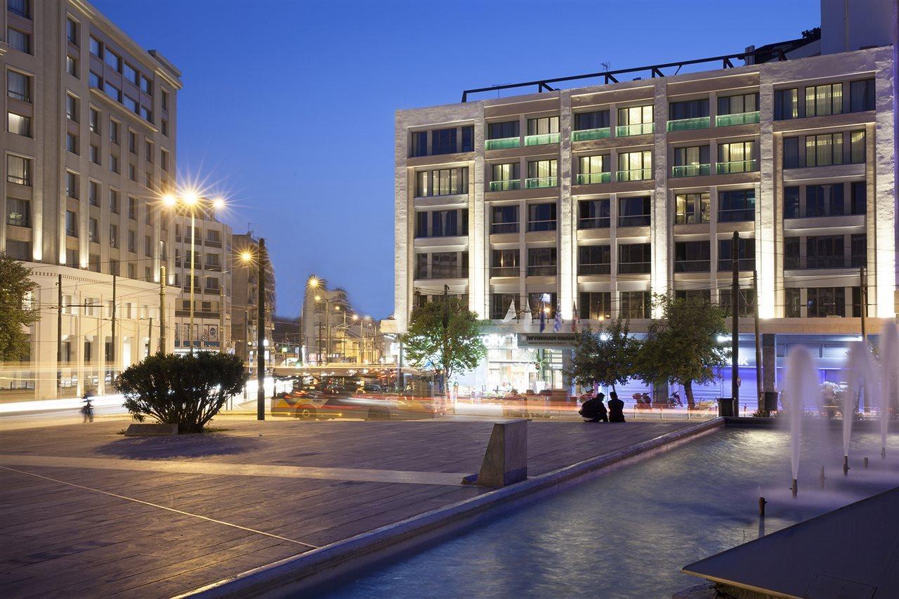Wyndham Athens Residence Экстерьер фото