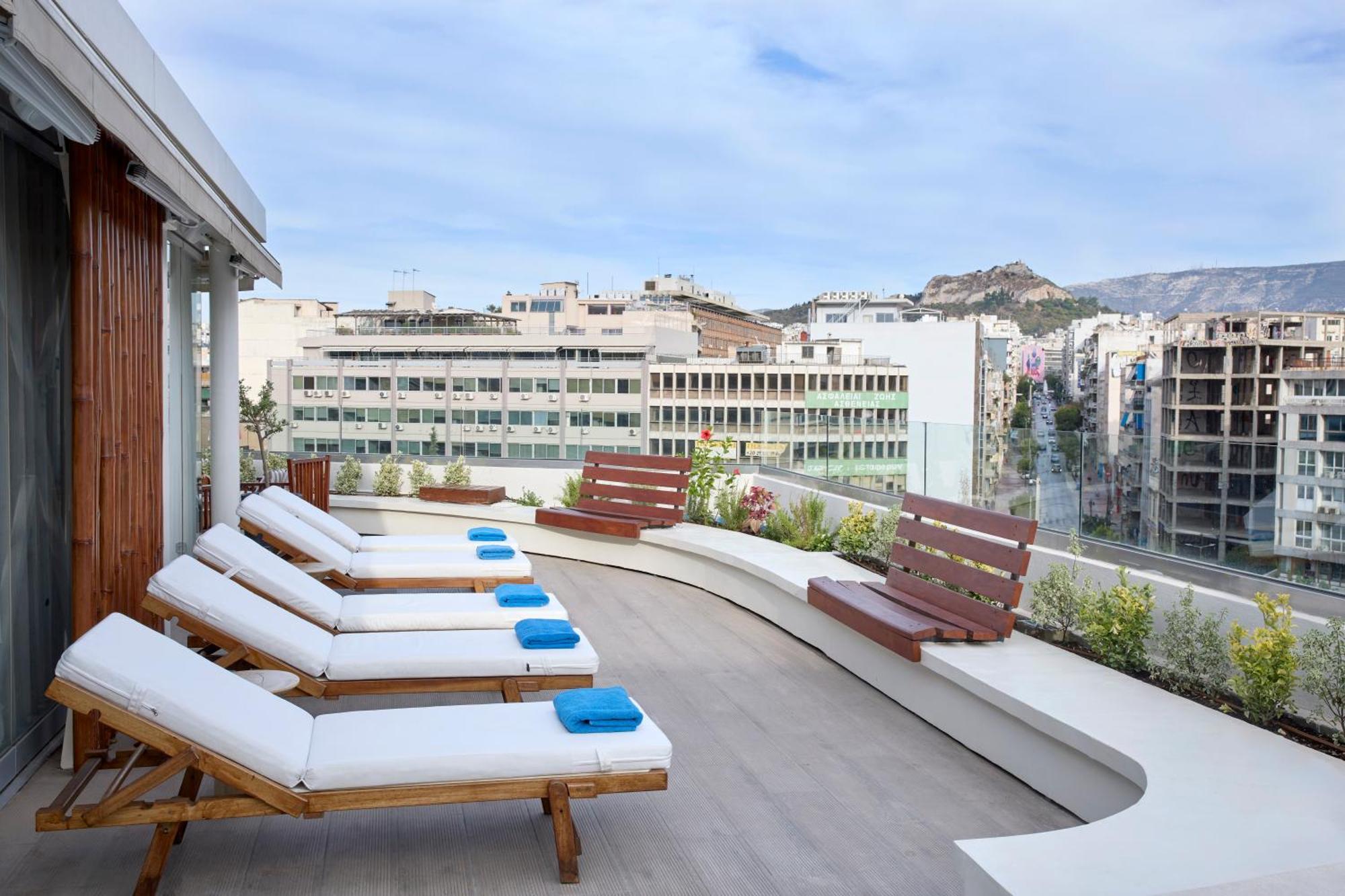 Wyndham Athens Residence Экстерьер фото