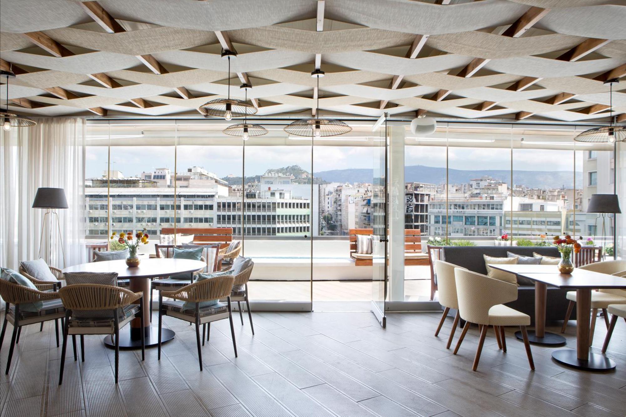 Wyndham Athens Residence Экстерьер фото