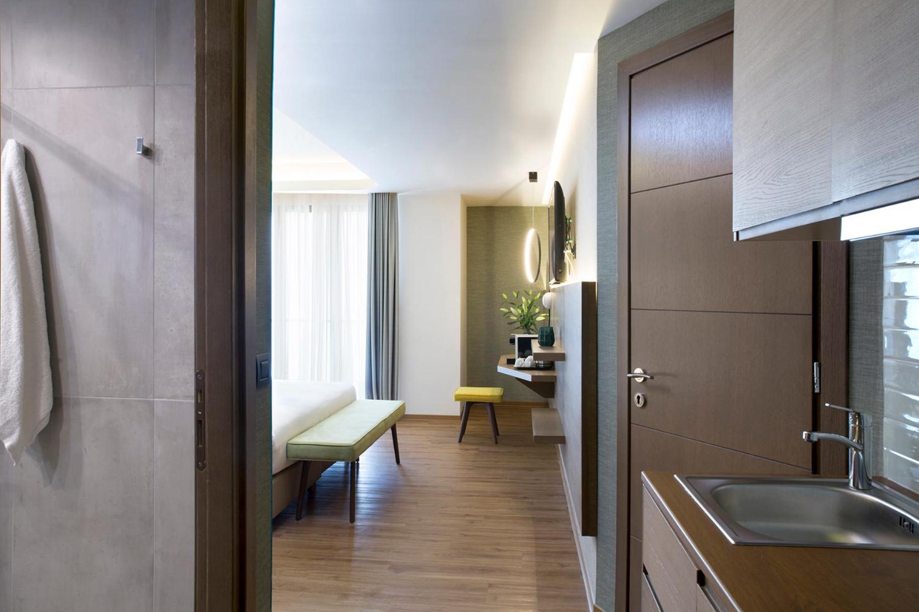 Wyndham Athens Residence Экстерьер фото