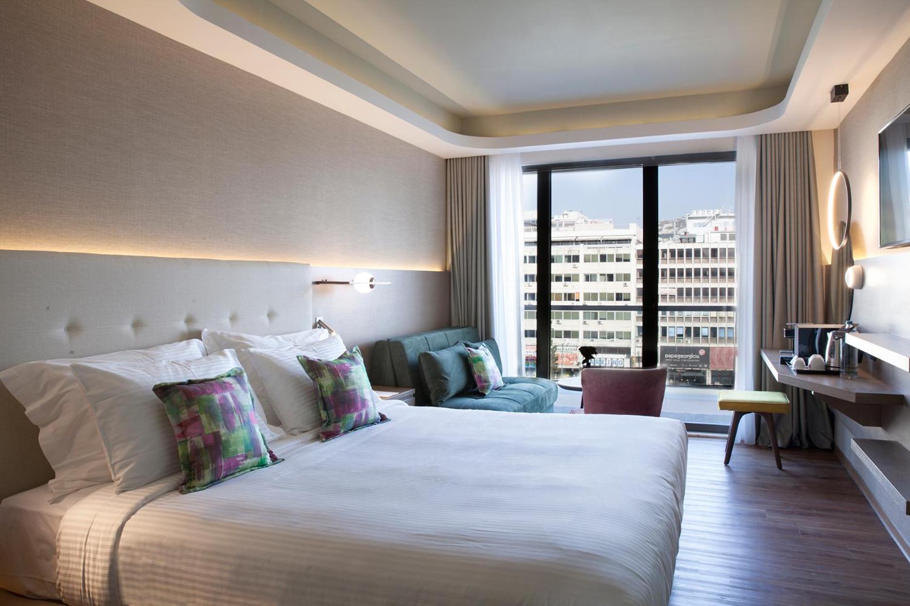 Wyndham Athens Residence Экстерьер фото