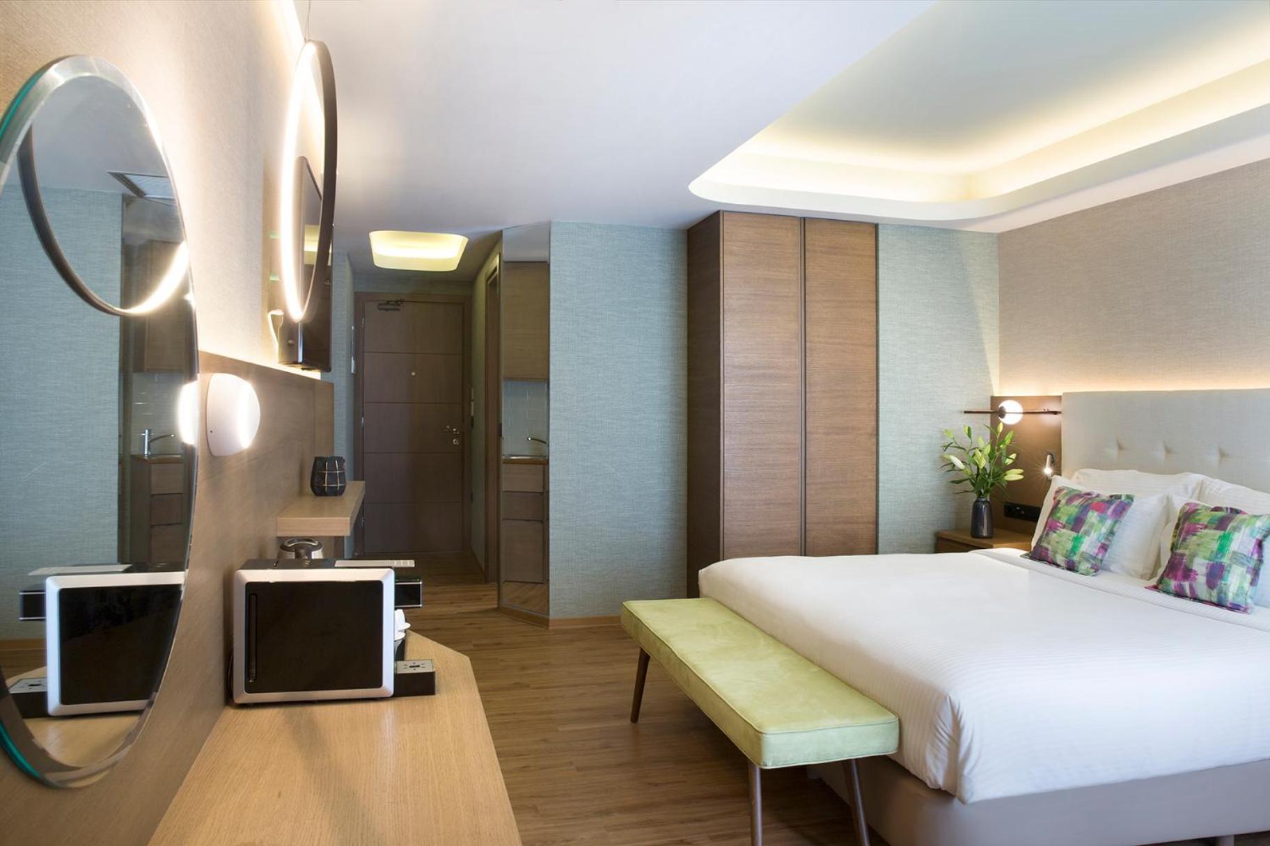 Wyndham Athens Residence Экстерьер фото