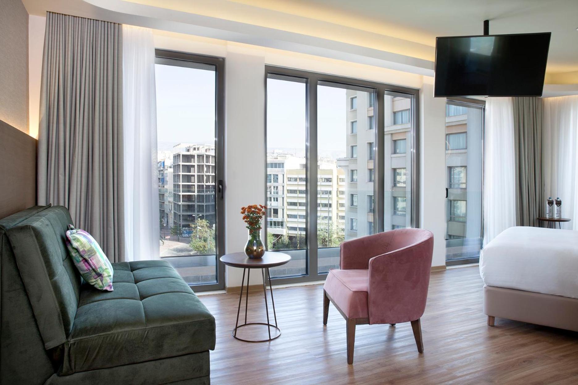 Wyndham Athens Residence Экстерьер фото