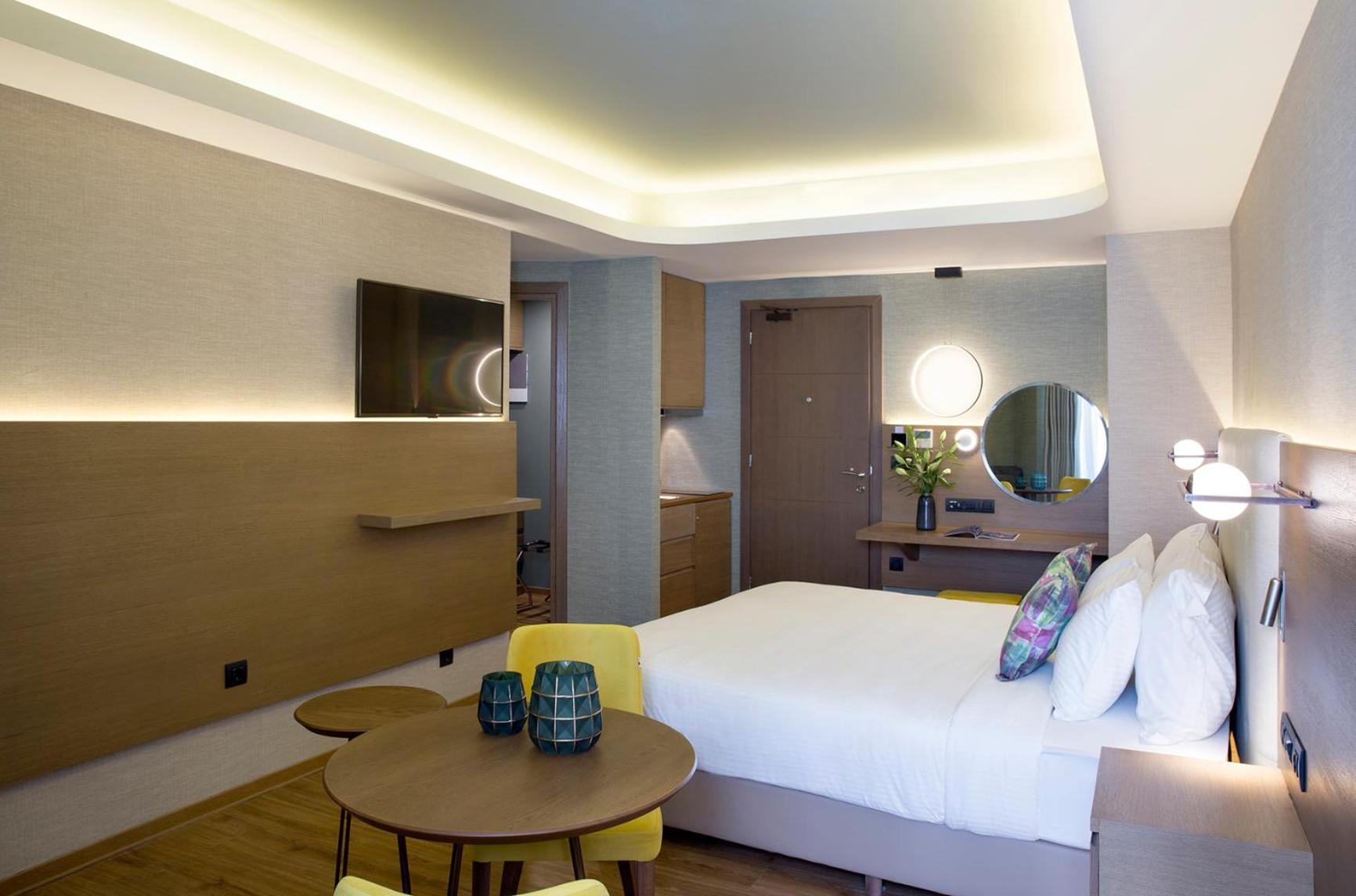 Wyndham Athens Residence Экстерьер фото