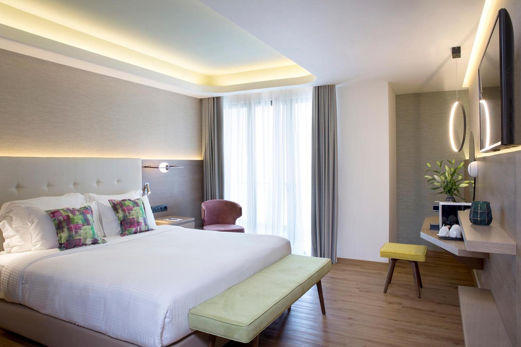 Wyndham Athens Residence Экстерьер фото