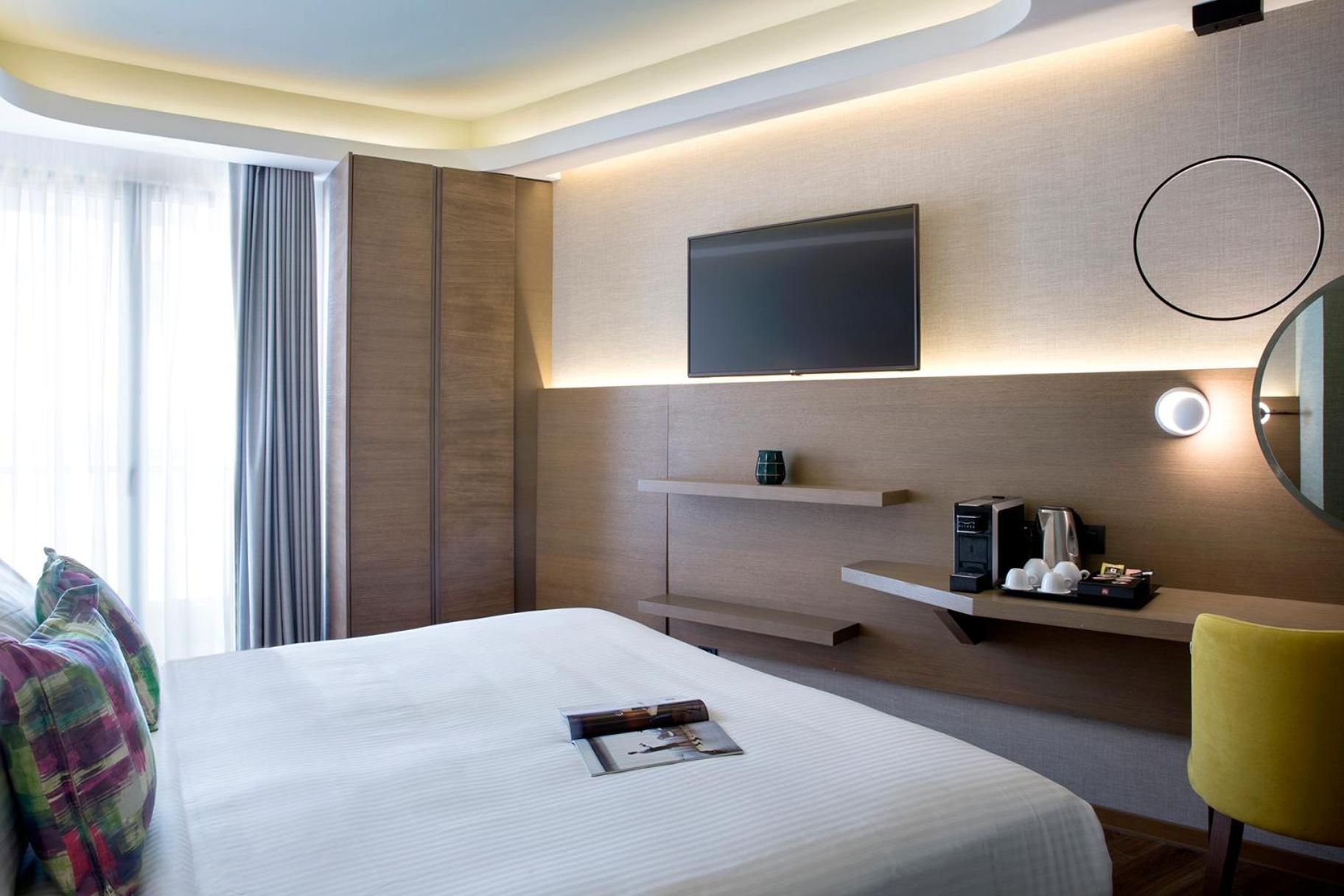 Wyndham Athens Residence Экстерьер фото