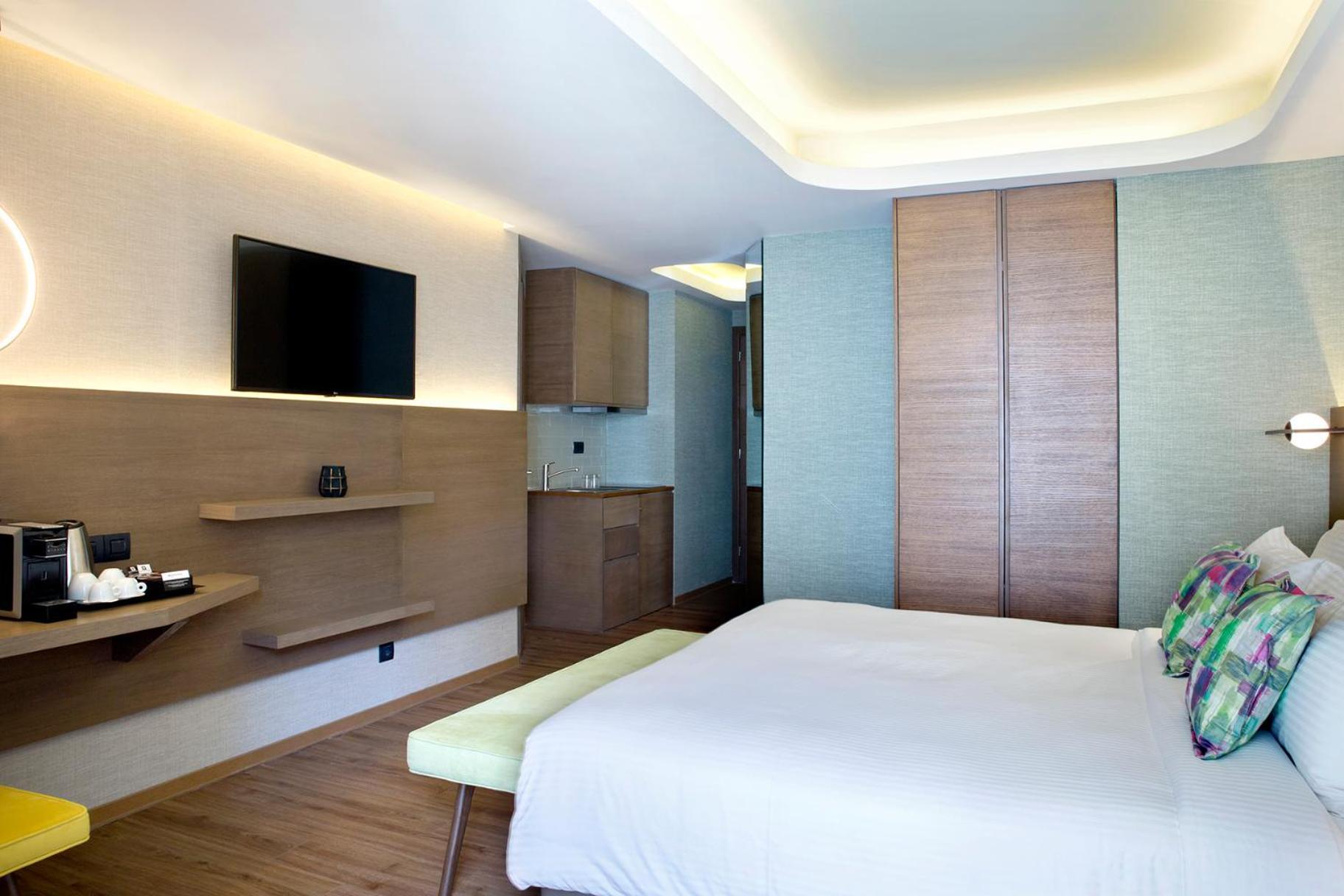Wyndham Athens Residence Экстерьер фото