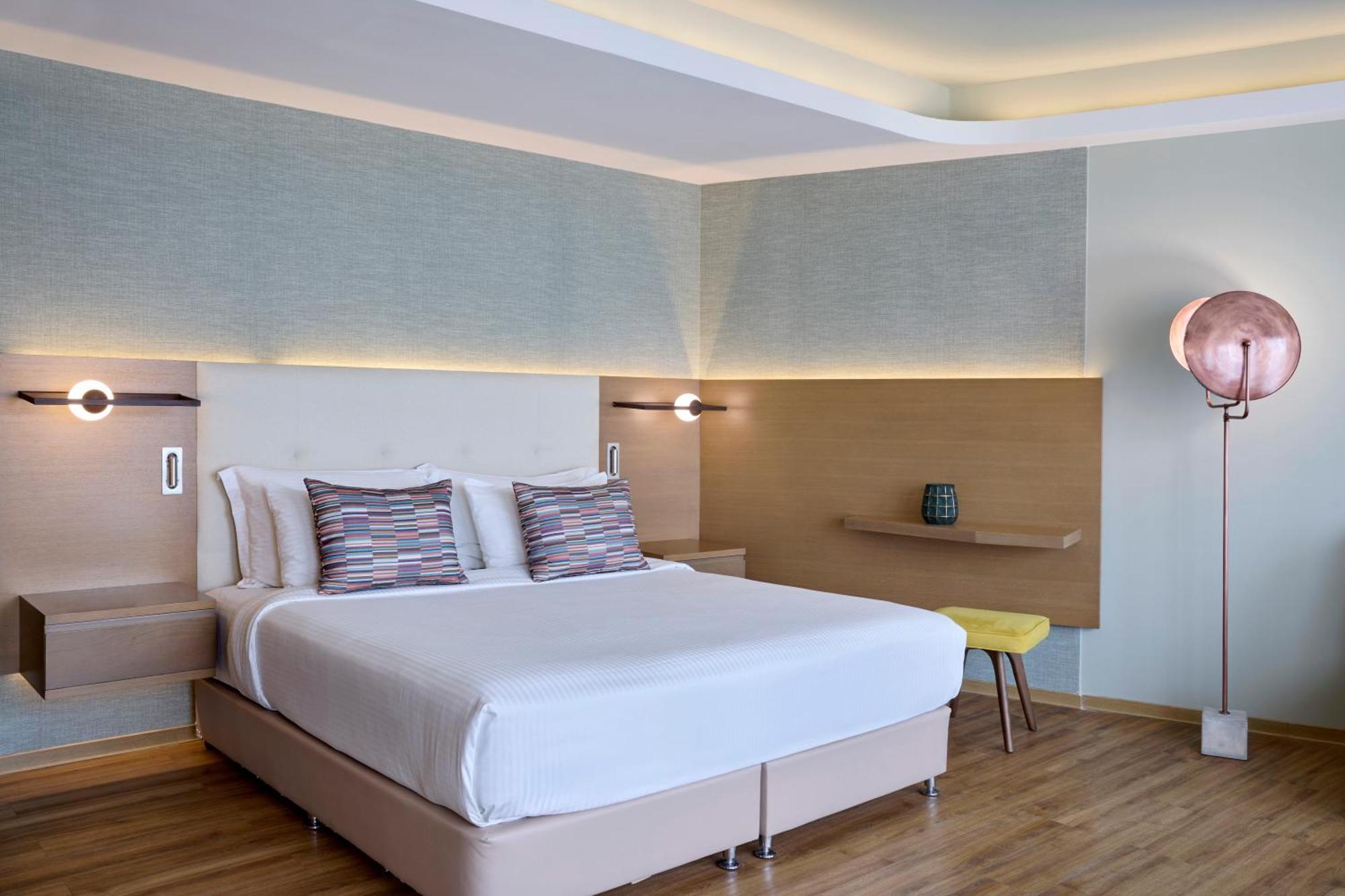 Wyndham Athens Residence Экстерьер фото