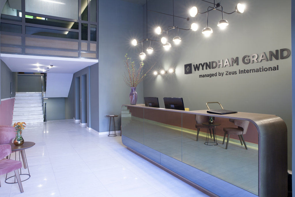 Wyndham Athens Residence Экстерьер фото