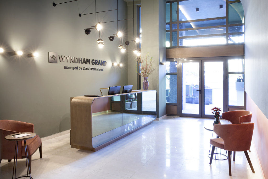 Wyndham Athens Residence Экстерьер фото