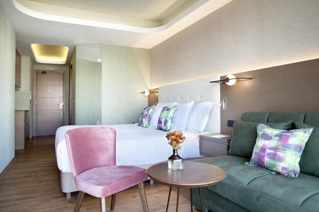 Wyndham Athens Residence Экстерьер фото
