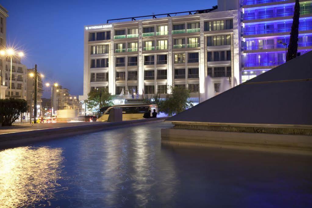 Wyndham Athens Residence Экстерьер фото