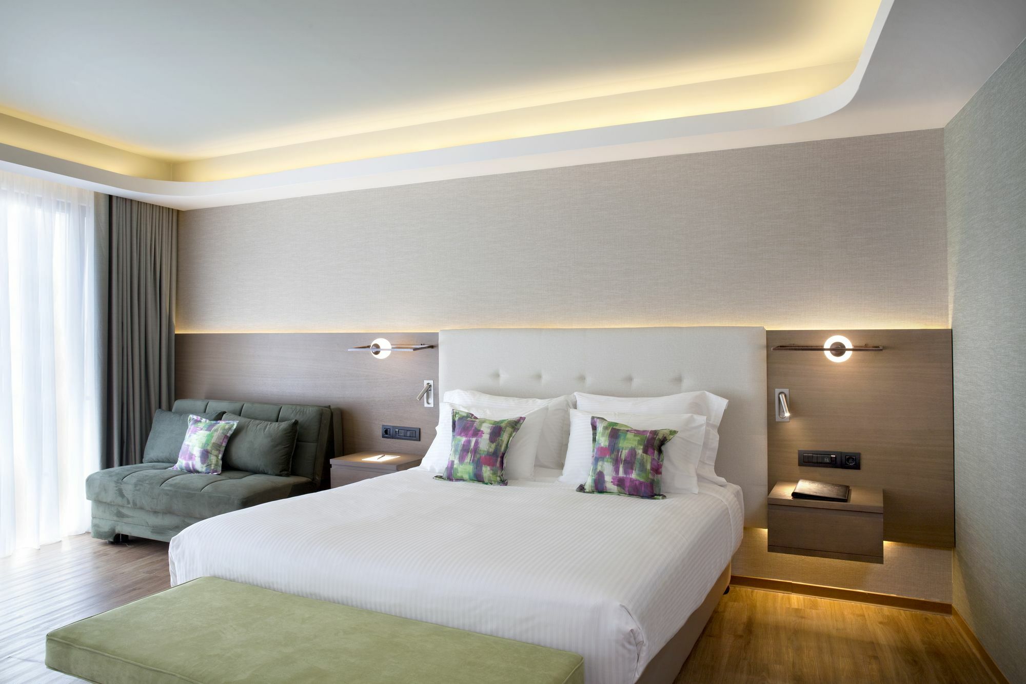 Wyndham Athens Residence Экстерьер фото